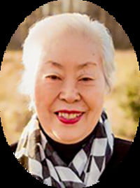 Sang Ok Heaton nee Park 2021, death notice, obituaries, necrology