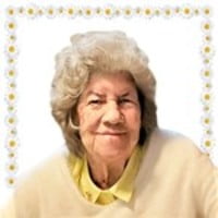 Suzanne Desjardins nee Bourque  1929  2021 (92 ans) avis de deces  NecroCanada