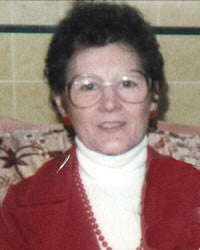 Brigitte Cowan 1925-2021 avis de deces  NecroCanada