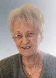 Jeanne D’Arc Chevrette  1931  2021 (90 ans) avis de deces  NecroCanada