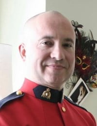 Sgt Stephane Roy  July 13 1969  August 22 2021 (age 52) avis de deces  NecroCanada