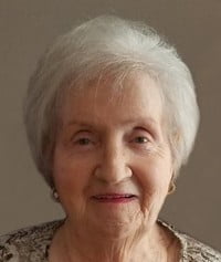 Mme Fernande Audesse Tardif 1932-2020 avis de deces  NecroCanada