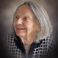 Dora Kelly Trinneer  16 janvier 1931  14 septembre 2021 avis de deces  NecroCanada