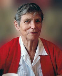 Geertruida Trudy Westra  November 15th 1925  October 20th 2021 avis de deces  NecroCanada