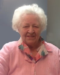 Clara Sophie Meier  1927  2021 (age 94) avis de deces  NecroCanada