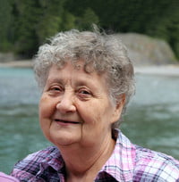 Helen Harder Friesen  October 27 1945  October 14 2021 (age 75) avis de deces  NecroCanada