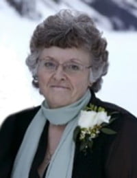 Brenda Margaret Robbins High River  November 24 1944