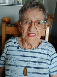 PAQUETTE nee LARIVIeRE Aurore  19272021 avis de deces  NecroCanada