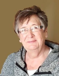 Judith Anne Portz Andrew  1944  2021 (age 77) avis de deces  NecroCanada