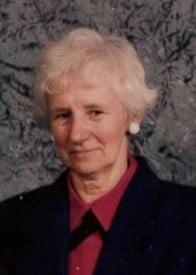 Madeleine Marion  1929  2021 (92 ans) avis de deces  NecroCanada