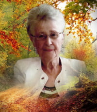 Albertine Cloutier  22 décembre 1919 – 15 novembre 2021