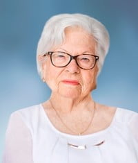 Gisele Dorais Trudeau  1935  2021 avis de deces  NecroCanada