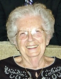 Marjorie Elizabeth Stebbing  July 27 1927