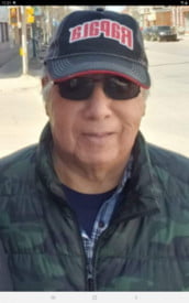 Lawrence Joseph 'Larry' Sylliboy  1951  2021 avis de deces  NecroCanada