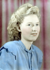 Wilma Joyce MacDonald  2021 avis de deces  NecroCanada