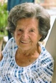 Aline Gagnon Belanger  1931  2021 (90 ans) avis de deces  NecroCanada