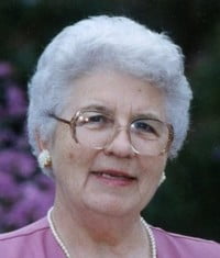 Catherine Dwyer McFaul  January 20 1928  December 2 2021 (age 93) avis de deces  NecroCanada
