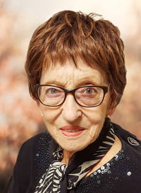 Elizabeth Betty Colliar  1932  2021 (age 89) avis de deces  NecroCanada