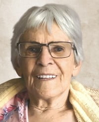 Gisele Roy  1933  2021 (88 ans) avis de deces  NecroCanada