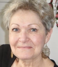 Marlene Jean Cotton Walker  Saturday December 4th 2021 avis de deces  NecroCanada