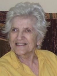 Louisette St-Martin Peloquin  19282021 | décédée le 10 décembre avis de deces  NecroCanada
