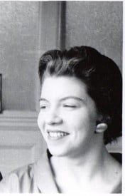 Lise Montminy Roth  December 8 1937