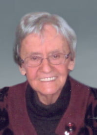 Mariette Leclerc Henault  1926  2021 avis de deces  NecroCanada