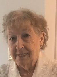 Annette Couturier  2021 avis de deces  NecroCanada