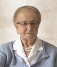 Rolande Baril Jacob  1925  2021 (96 ans) avis de deces  NecroCanada