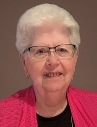 Mme Huguette Gauvin nee Teasdale