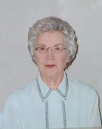 Madeline Madge Doshen  1929  2021 (age 92) avis de deces  NecroCanada