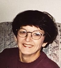 Paulette Domm  June 11 1950  December 17 2021 (age 71) avis de deces  NecroCanada