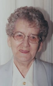 Therese Sauve nee Boucher  January 2 1927  December 27 2021 (age 94) avis de deces  NecroCanada