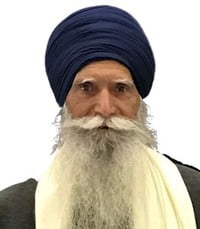 Gurmeet Singh Dhaliwal  Sunday December 26th 2021 avis de deces  NecroCanada