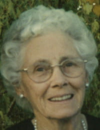 Margaret Frances Sears  April 26 1922