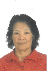 Aniceta Reyes  April 19 1934  December 31 2021 (age 87) avis de deces  NecroCanada