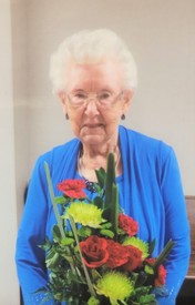 Ida Irene Schmalenberg  1924  2022 (age 97) avis de deces  NecroCanada