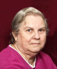 Shirley Ruth Nickerson Lachnit  February 10 2022 avis de deces  NecroCanada