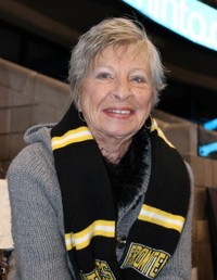 Yvonne Valerie Rochon  1936  2022 (age 85) avis de deces  NecroCanada
