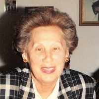 Eugenia Goldie Grossman  2022 avis de deces  NecroCanada