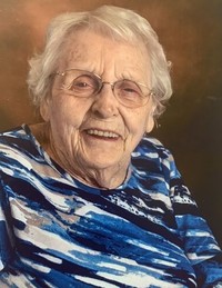 Doreen Alberta Ryan Hopkins  April 23 1926  March 13 2022 (age 95) avis de deces  NecroCanada