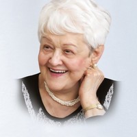 Mme Gertrude Godbout Lemay  2022 avis de deces  NecroCanada