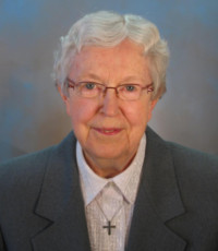 Sr Marie-Paule Bouchard rsr  04 octobre 1932 – 08 mai 2022