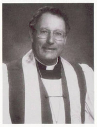 The Right Reverend George C Lemmon BA BD DD  19322022 avis de deces  NecroCanada