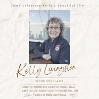 Kelly Livingston Celebration of Life