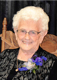 Ellen Puddicombe Forsley  March 28 1917  February 24 2022 (age 104) avis de deces  NecroCanada