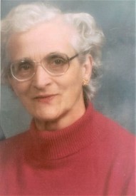 Rita Yvonne Seidel  January 15 1932  June 8 2022 (age 90) avis de deces  NecroCanada