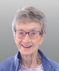 Cecile Tisseur-Henry  24 novembre 1923 – 26 juin 2022 avis de deces  NecroCanada