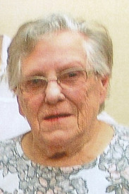 Shirley Alberta Florence Magill  2022 avis de deces  NecroCanada