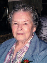 Mary Margaret Gow  February 14 1920  July 12 2022 (age 102) avis de deces  NecroCanada